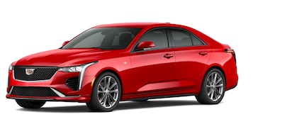 Cadillac CT4