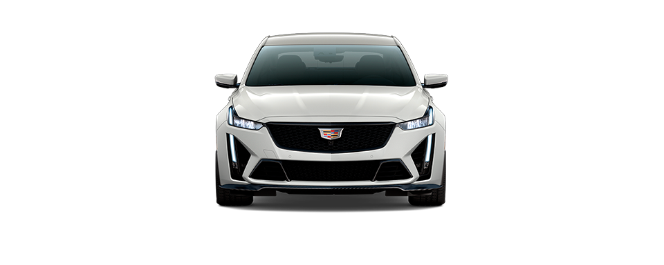 Vue avant de la Cadillac CT5-V Blackwing 2022.