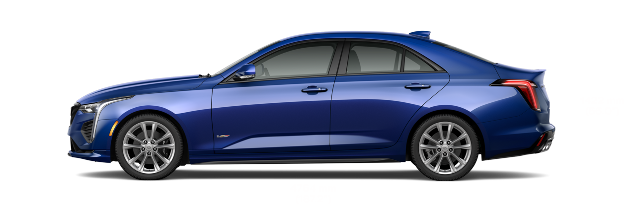 2023 CT4-V Specs.