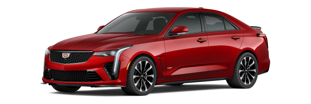 2023 Cadillac CT4-V Blackwing Specs.