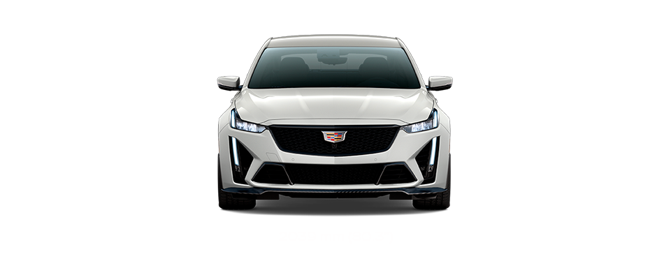 2023 Cadillac CT5 V-Series Blackwing grille.