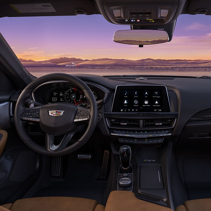 2023 Cadillac CT5 Compact Luxury Sedan Cadillac Canada