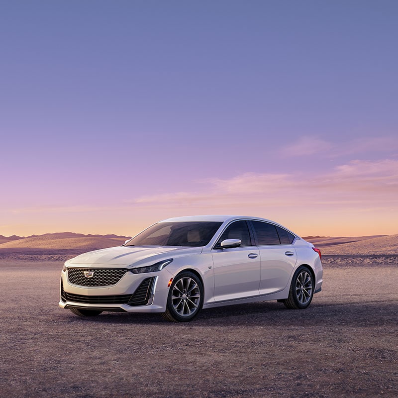 2023 Cadillac CT5 | Compact Luxury Sedan | Cadillac Canada