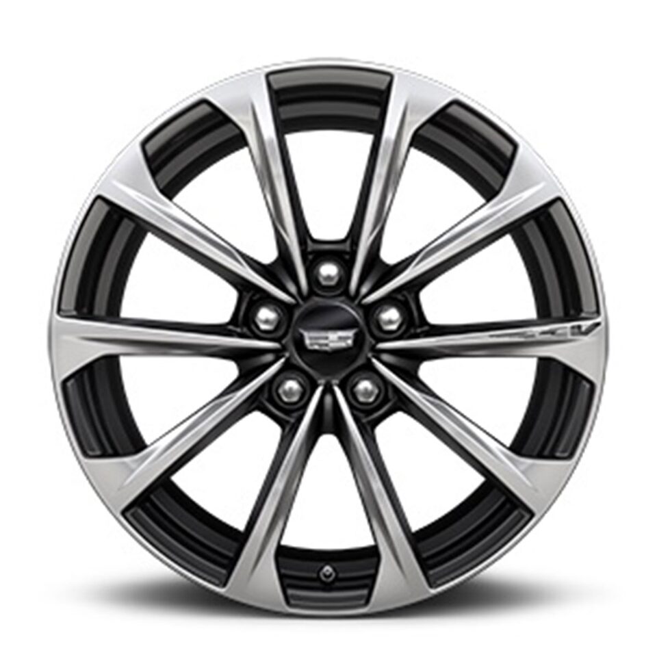 2024 CT4V Blackwing Features Cadillac Canada