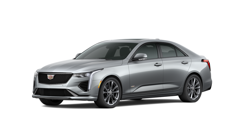 The 2024 Cadillac CT4 V.