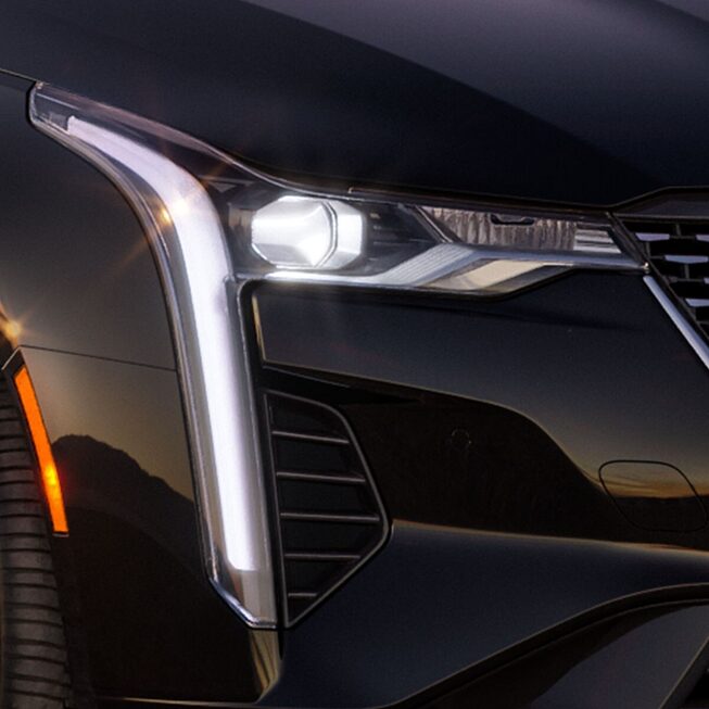 SIGNATURE VERTICAL LIGHTING
