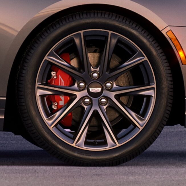PREMIUM ALLOY WHEELS