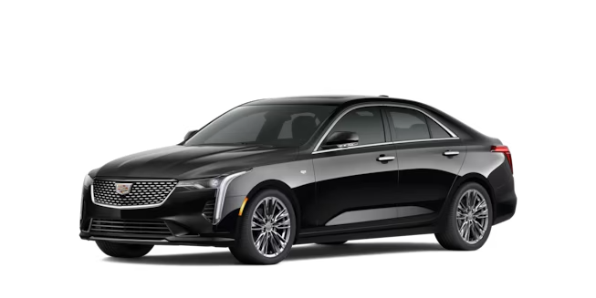 Cadillac CT4-V 2024.