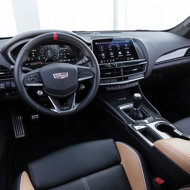 SoCal Cadillac Dealers ct5