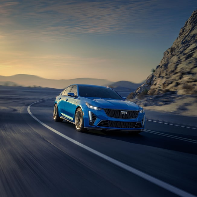 SoCal Cadillac Dealers ct5