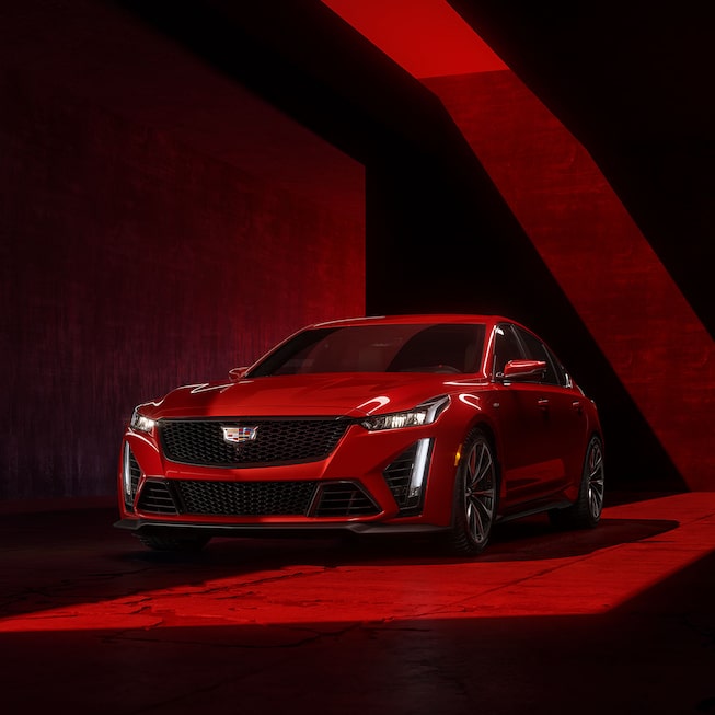 SoCal Cadillac Dealers ct5