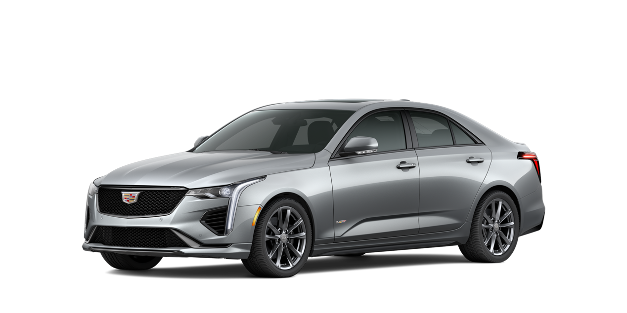 Cadillac CT4-V 2024.
