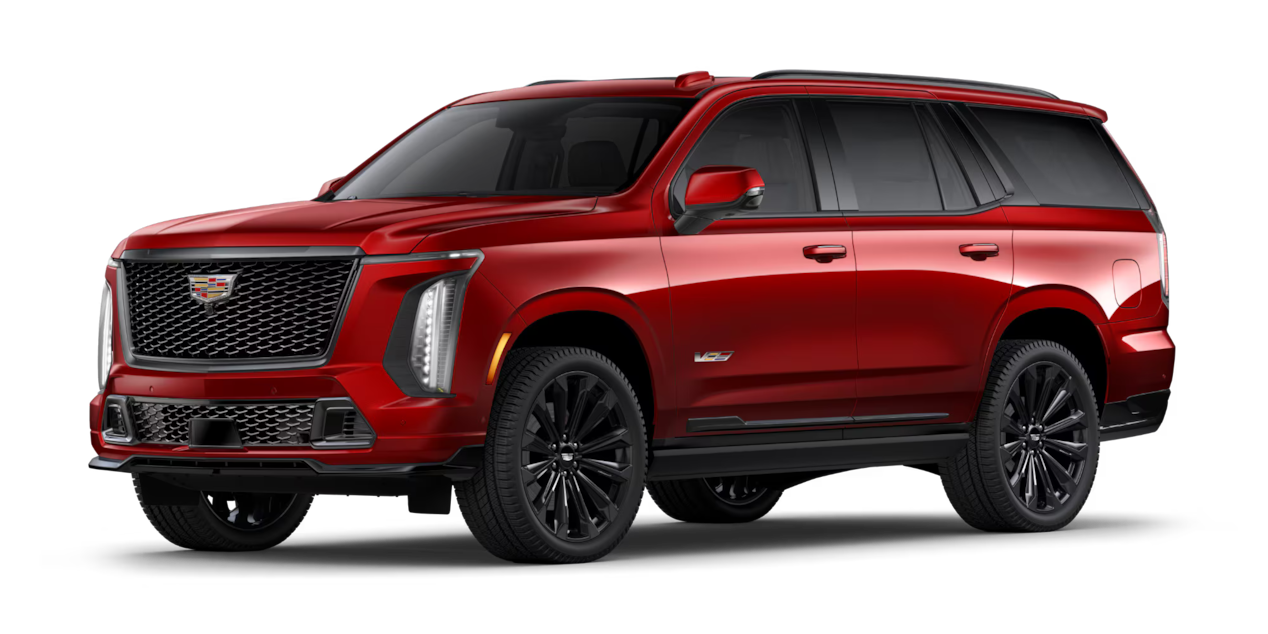 2025 Cadillac Escalade-V.