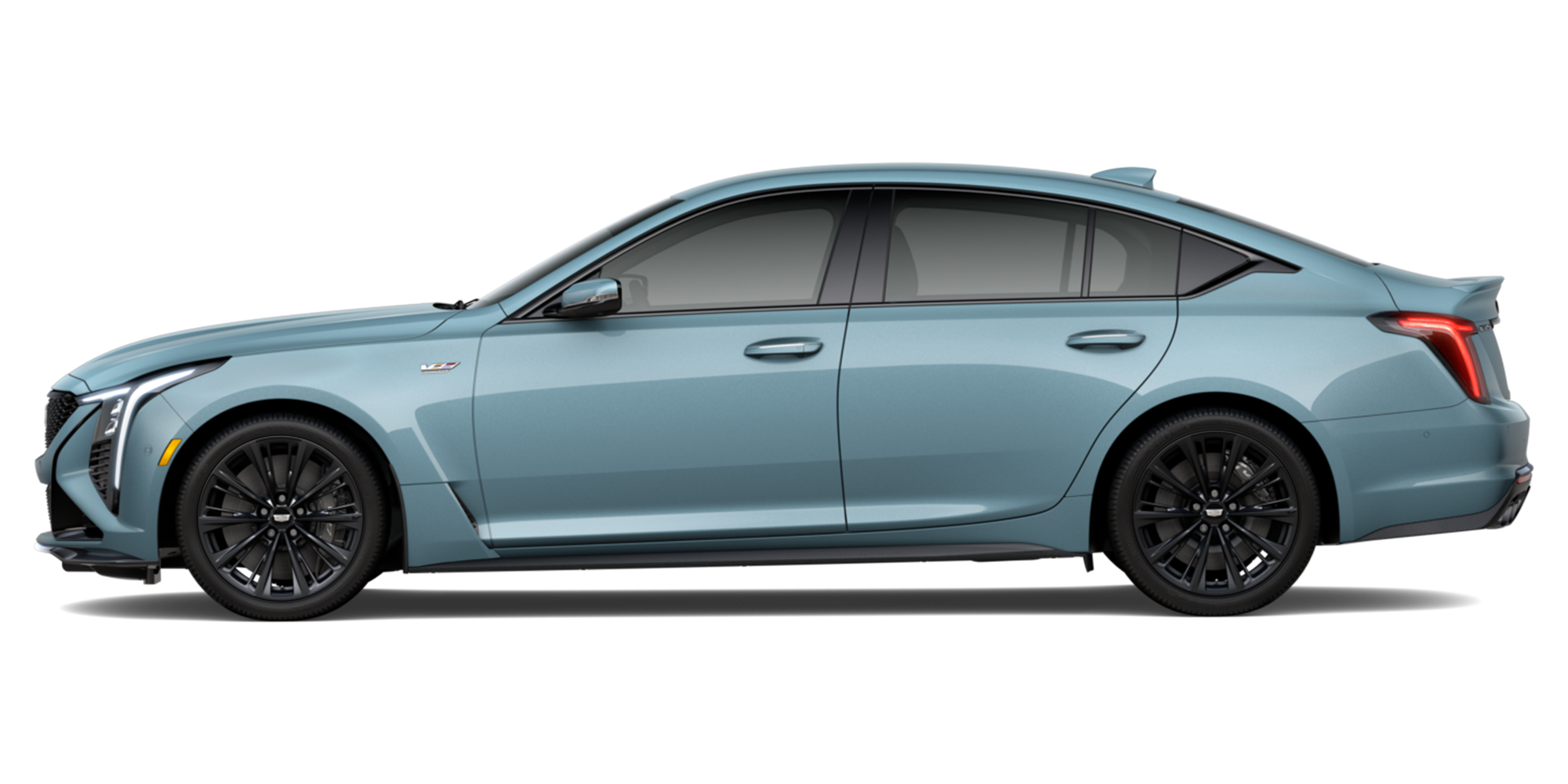 2026 Cadillac CT54-V Blackwing luxury sports sedan.