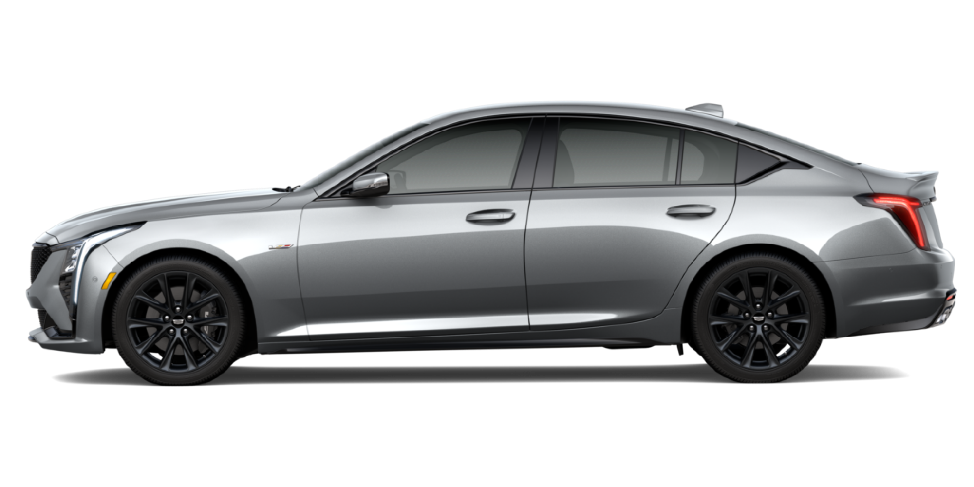 2026 Cadillac CT5-V luxury sports sedan.