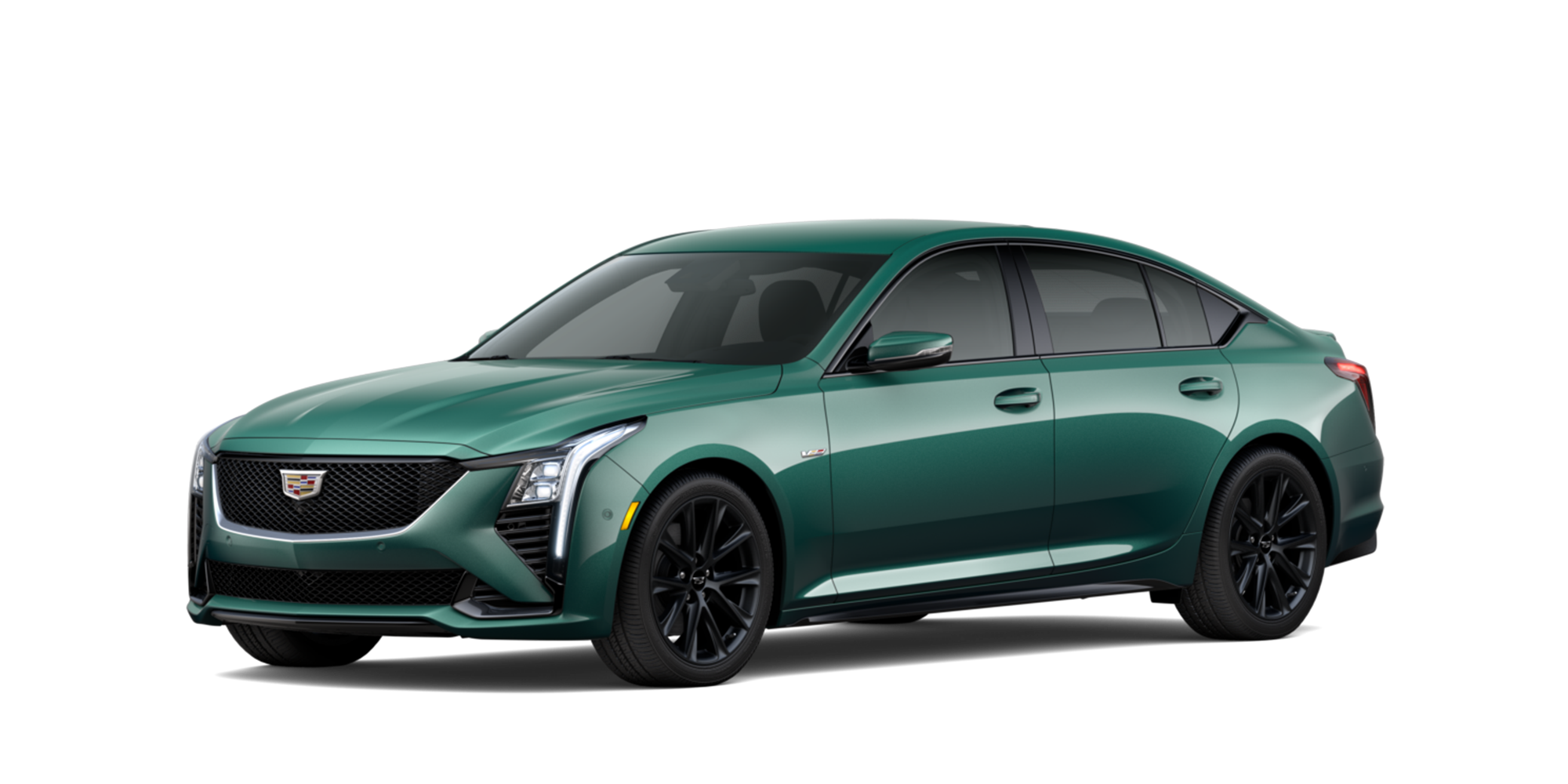 Cadillac CT5-V 2026.