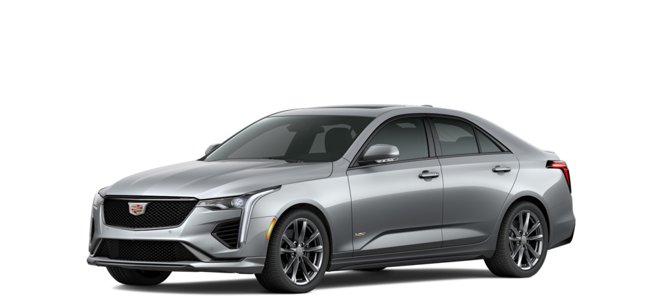 La Cadillac CT4-V 2024