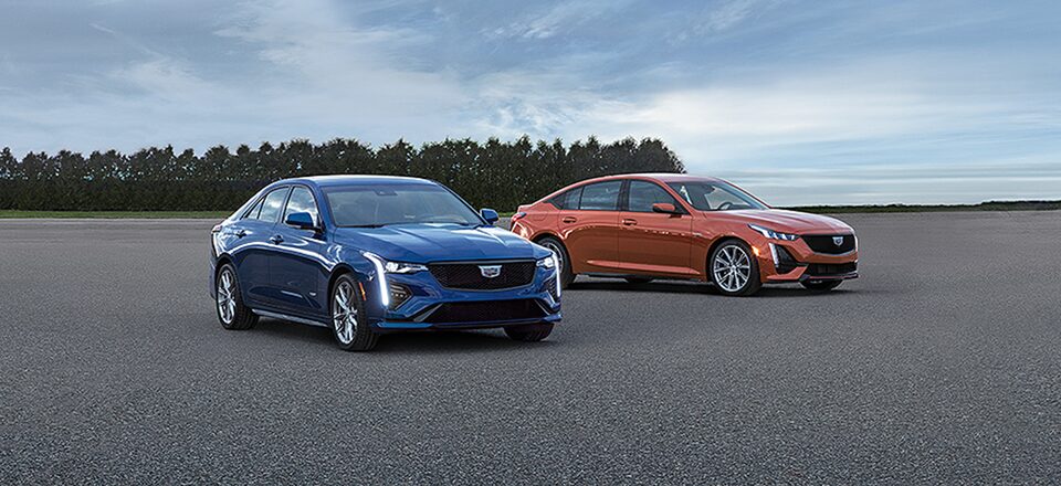 Cadillac Sedans