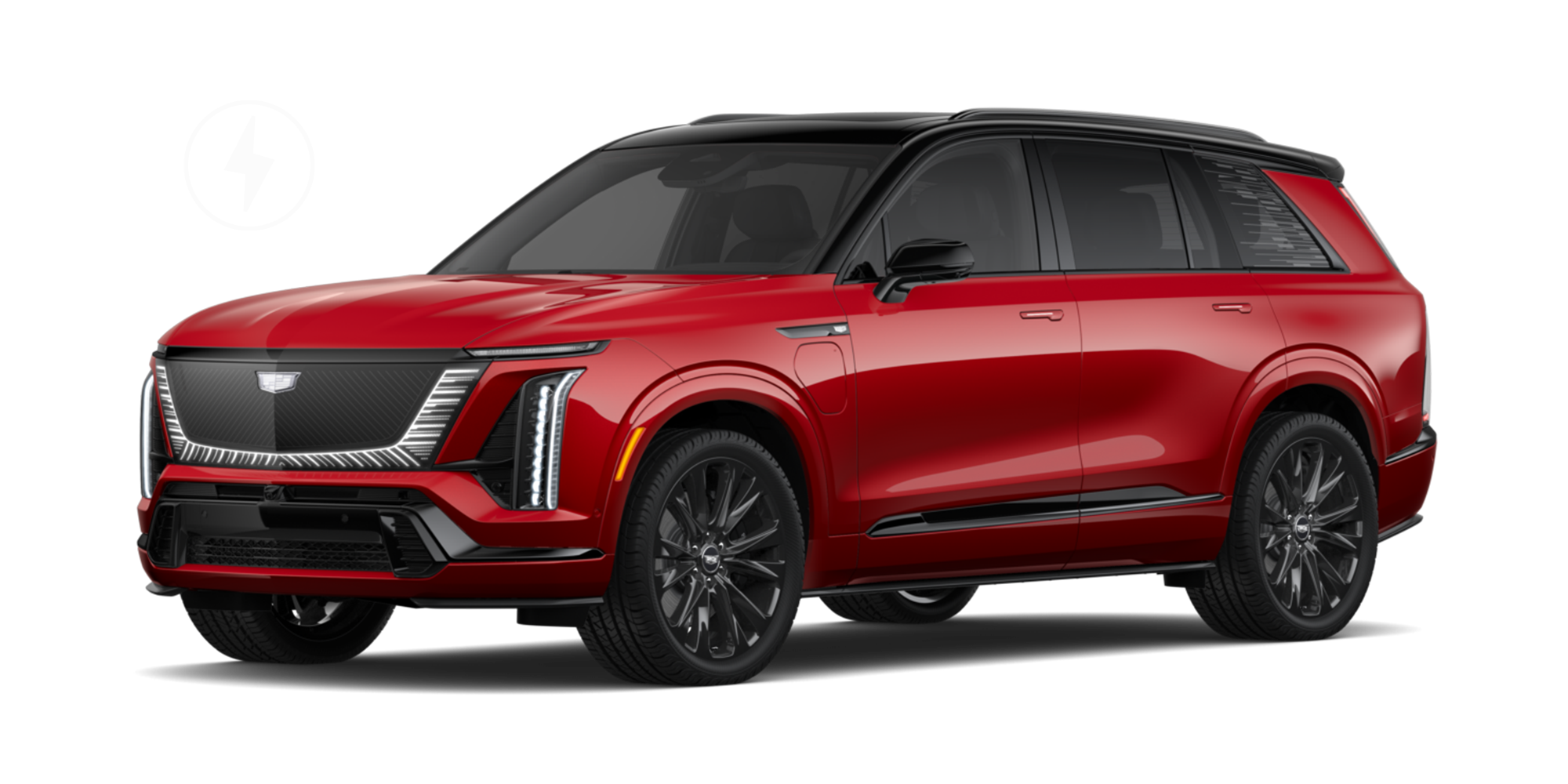 Three-quarter View of the 2026 VISTIQ