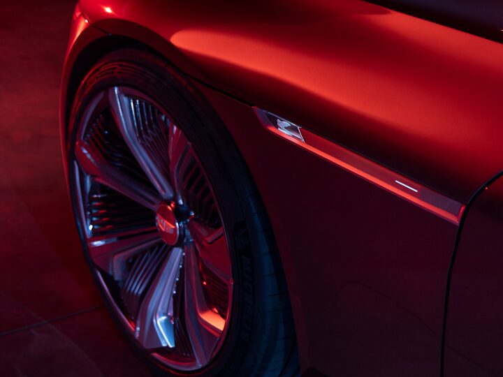 Discover a new world standard: Cadillac CELESTIQ.