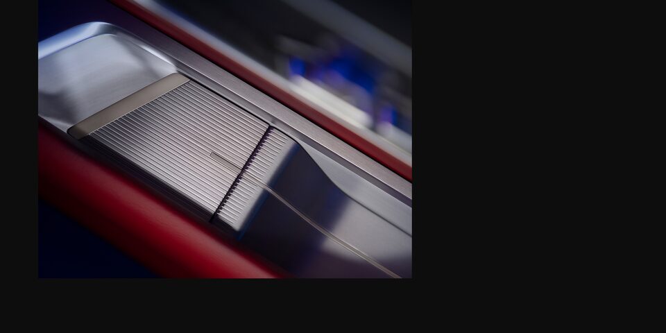 Cadillac CELESTIQ melds craftsmanship with cutting-edge technology.