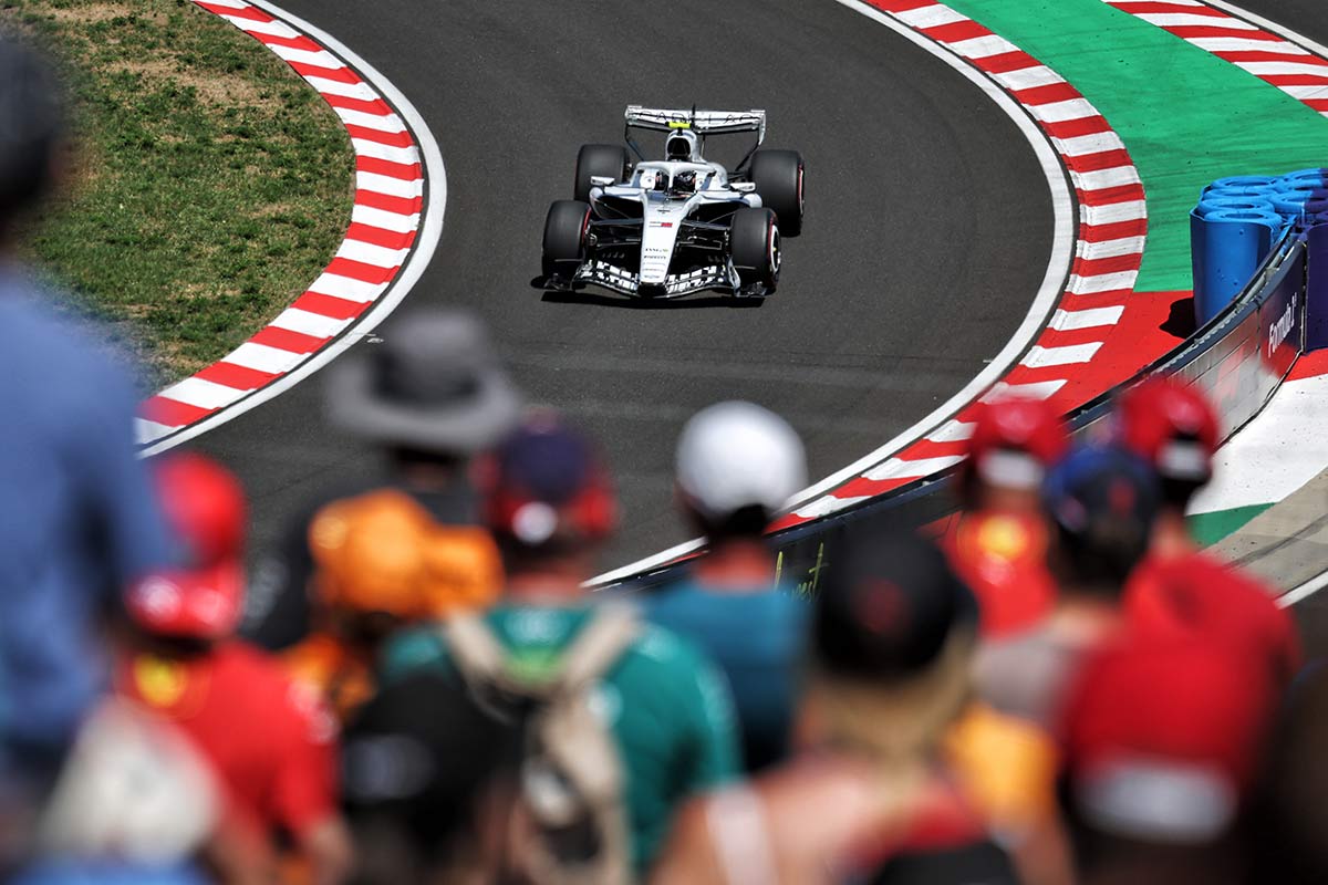 Hungarian GP
