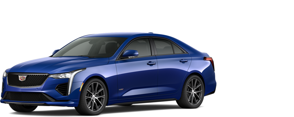 2022 CT4-V