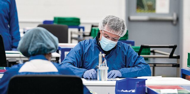 GM CANADA TO PROVIDE 10 MILLION FACE MASKS