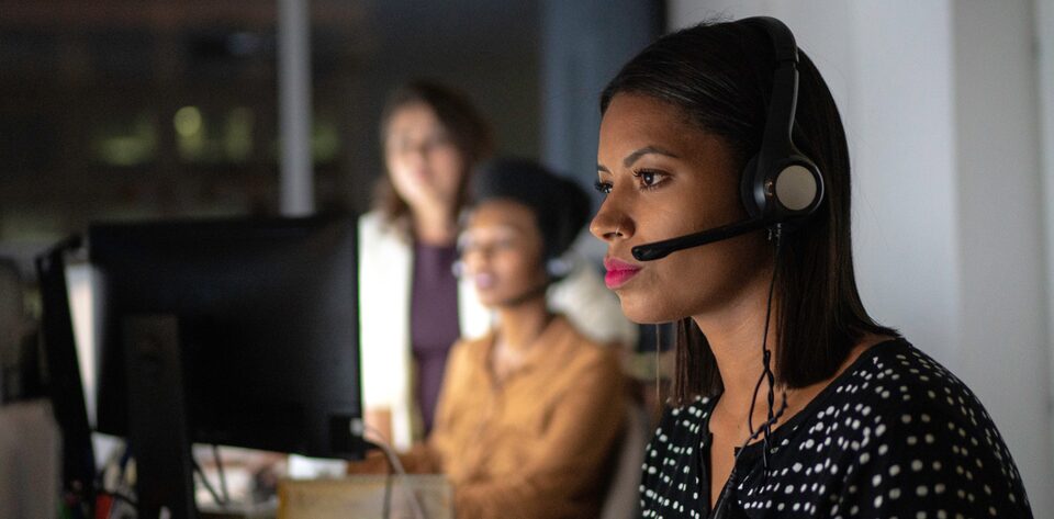 Customer Care Specialist.