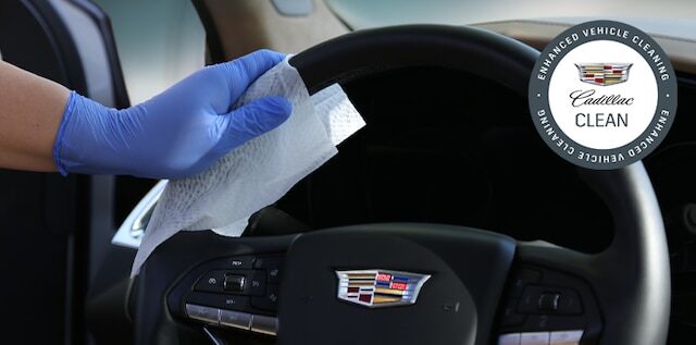 Cadillac Clean