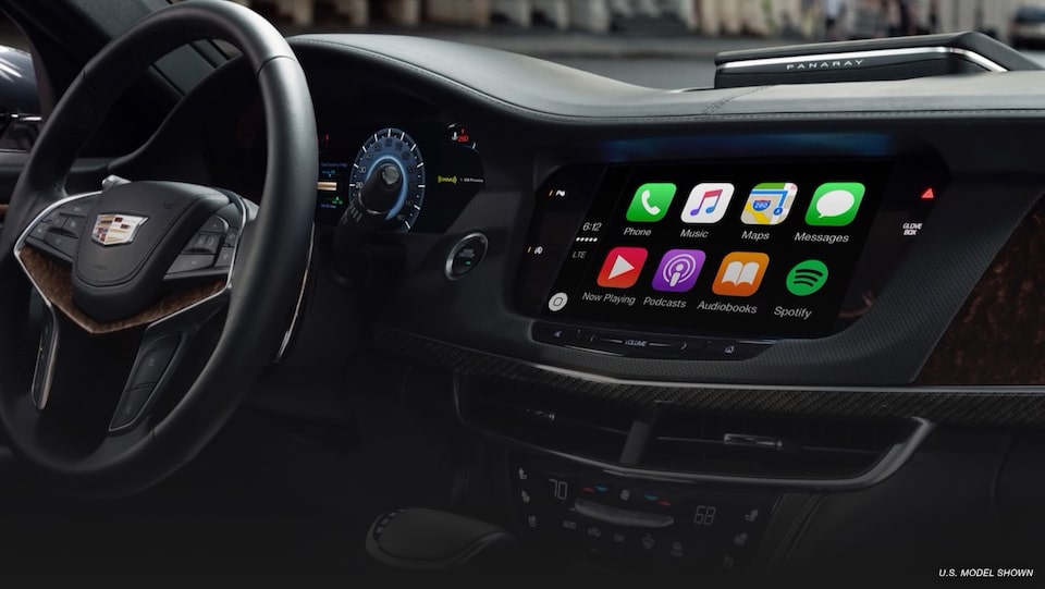 Craftsmanship Tailored For Ultimate Luxury Cadillac Canada