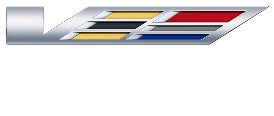 Cadillac V-Series Racing.