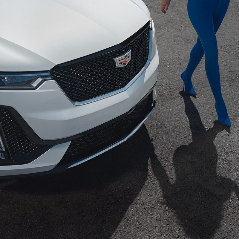 XT6 2024 VUS intermédiaire 7 places Cadillac Canada
