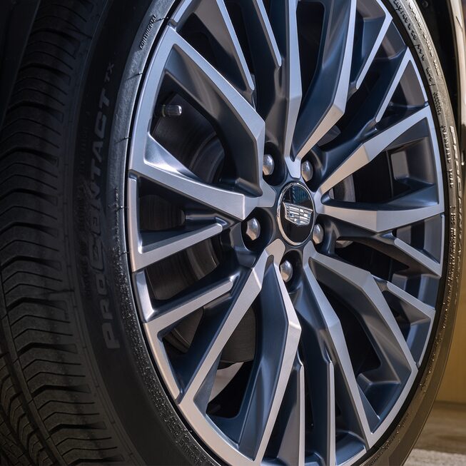   ALL-NEW ALLOY WHEELS