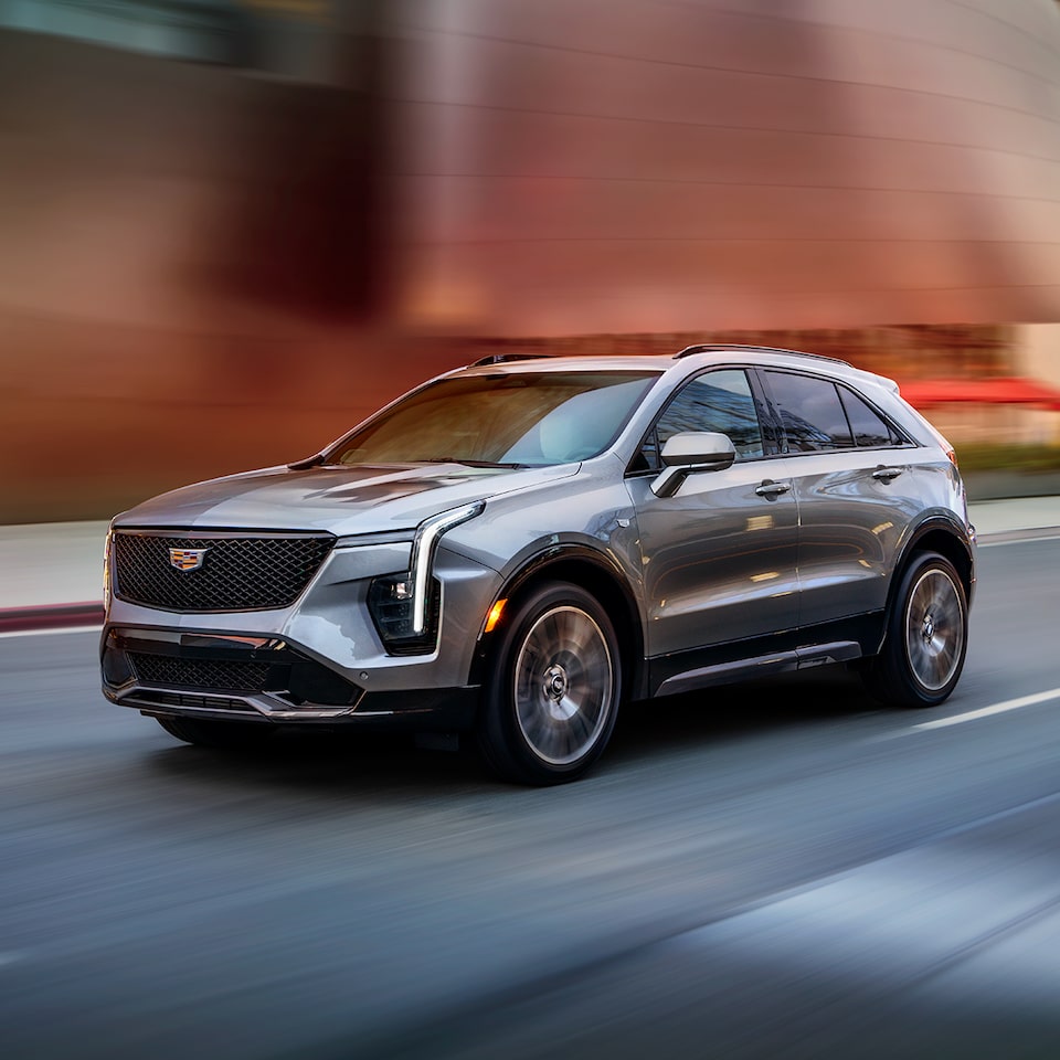 2024 Cadillac XT4 Small Luxury SUV Cadillac Canada