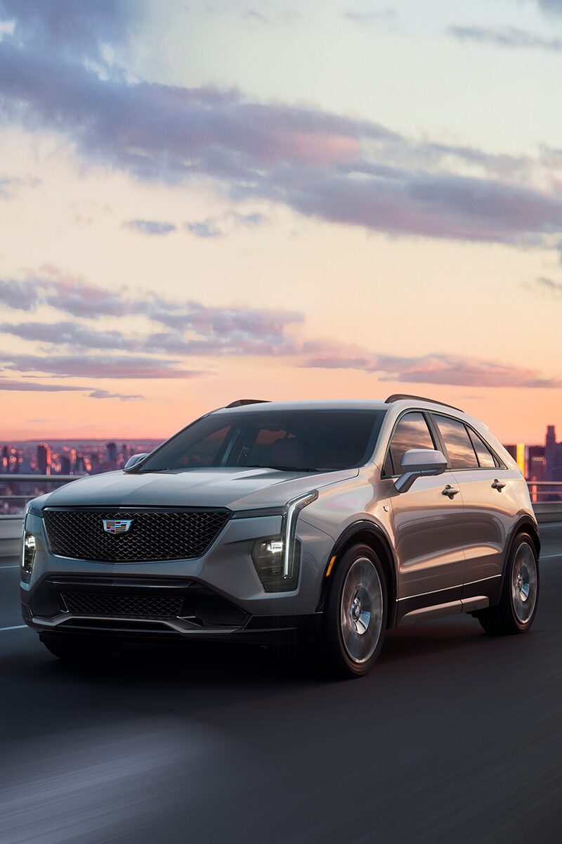 2024 XT4 Cadillac Request A Quote.