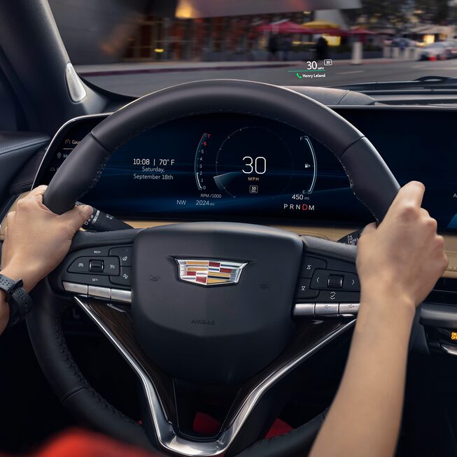 HEAD-UP DISPLAY