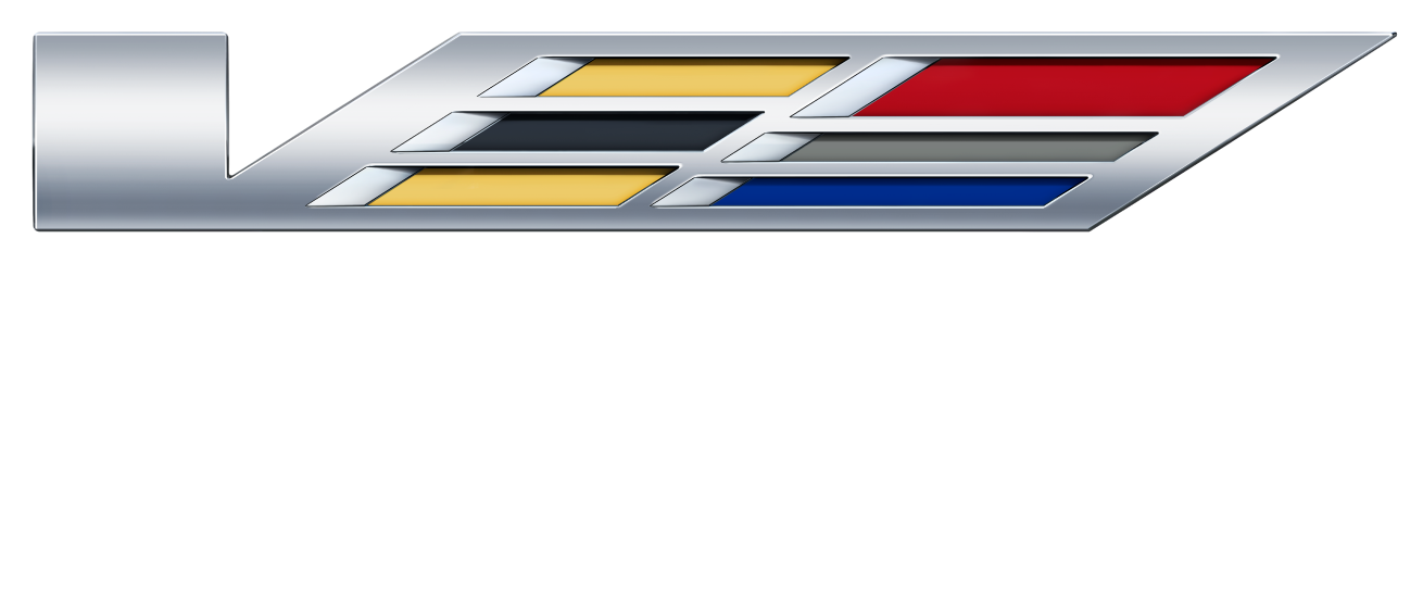 Cadillac V-Series Racing.