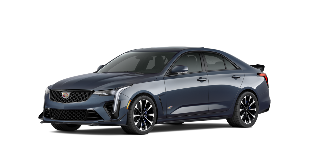 2026 CT4-V BLACKWING