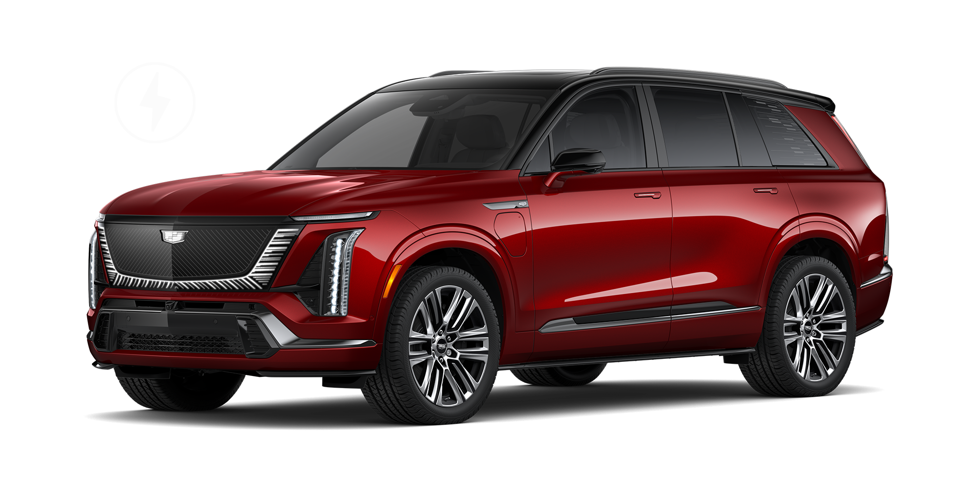 Three-quarter View of the 2026 VISTIQ