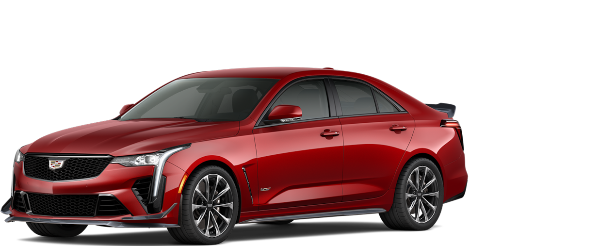 2022 CT4 V-Series