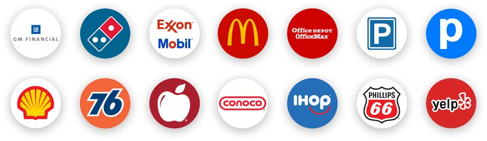 Cadillac Marketplace Logos