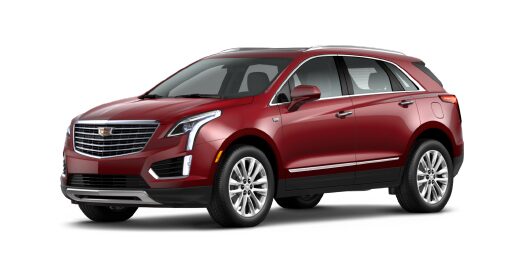 SRX Crossover