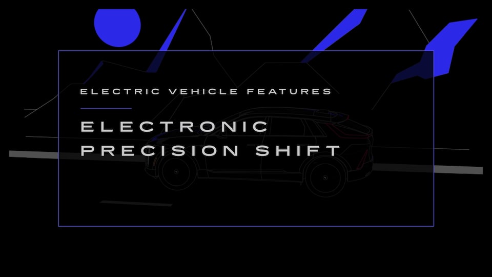 Electric Precision Shift