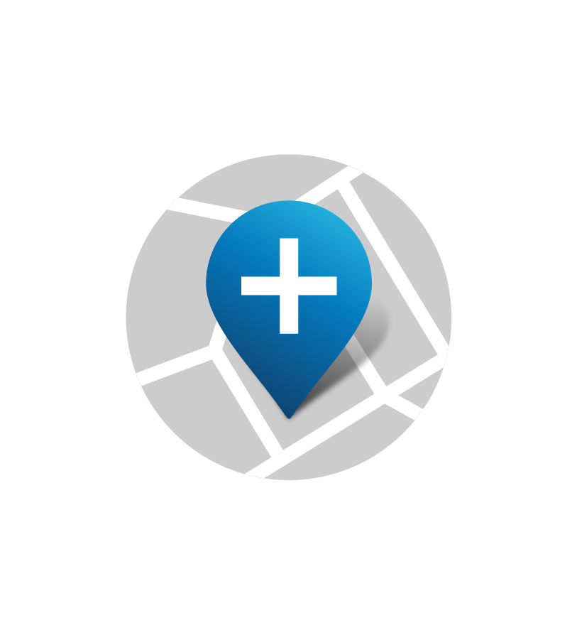 APPLICATION CADILLAC MAPS+