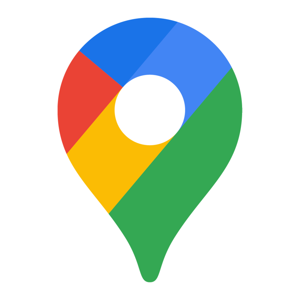GOOGLE MAPS INTÉGRÉ