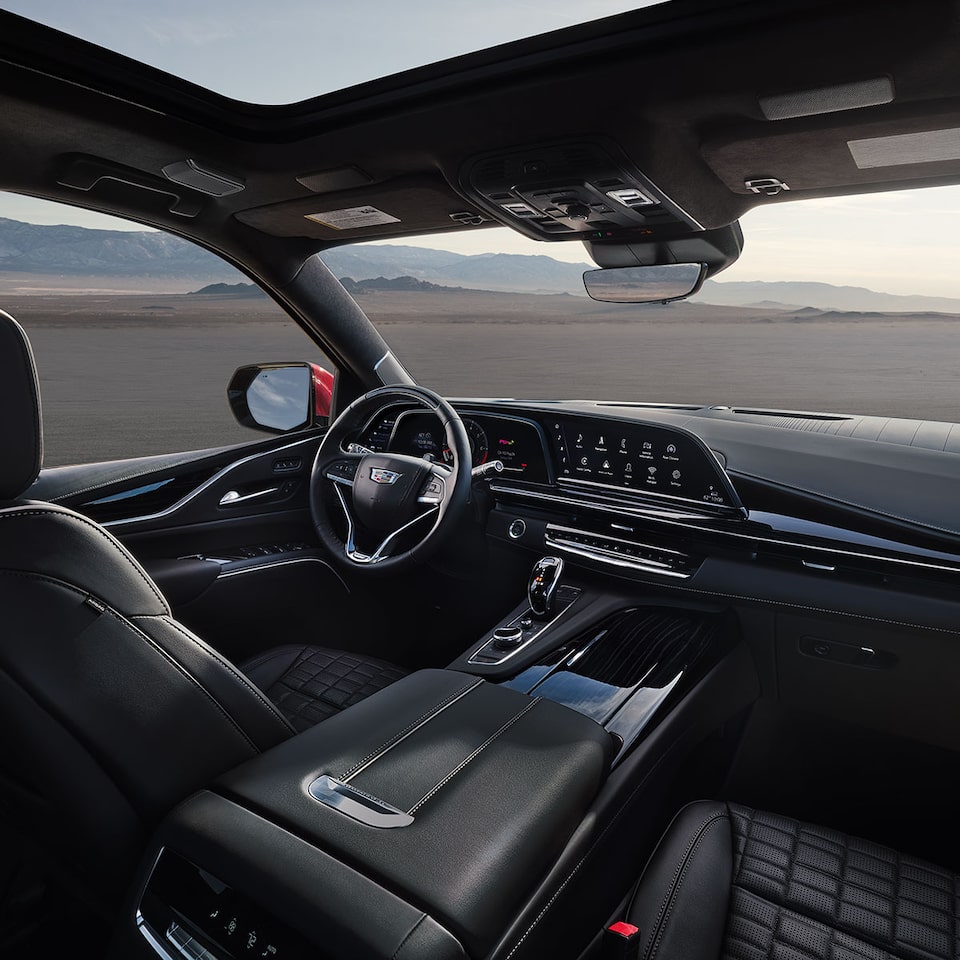 2024 Escalade VSeries Performance SUV Cadillac Canada