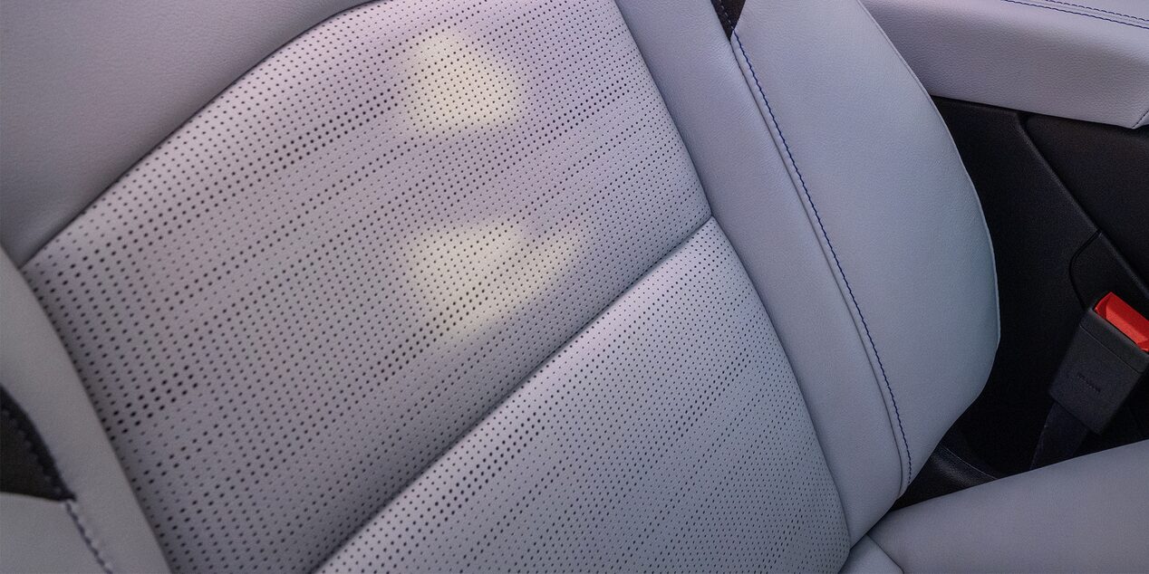 The Comfortable & Luxurious Seating of the XT4