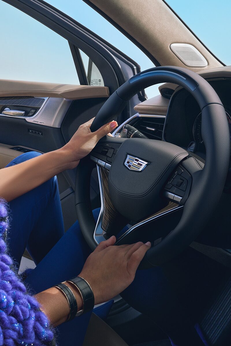 2024 Cadillac XT6 MidSize 7 Passenger SUV Cadillac Canada