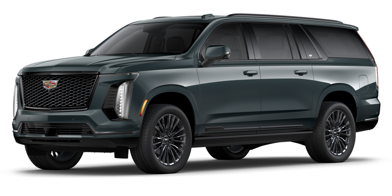 2026 ESCALADE ESV